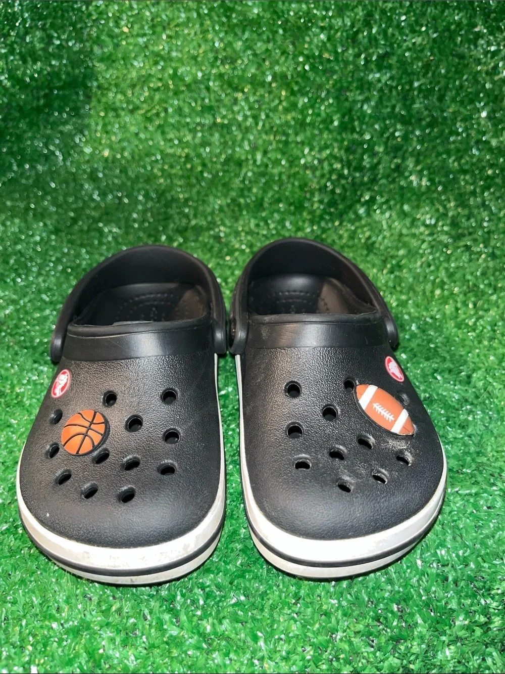 Crocs Unisex Toddler Crocband Clog size c7